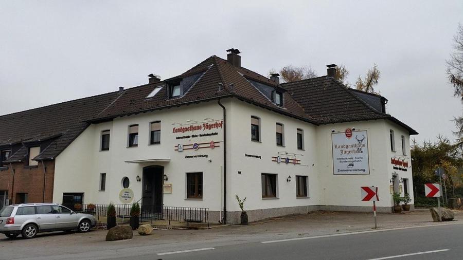 Landgasthaus Jägerhof by Nordicon GmbH Leverkusen Exterior foto